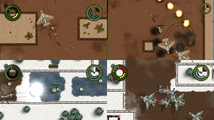 Decoy Windows prints