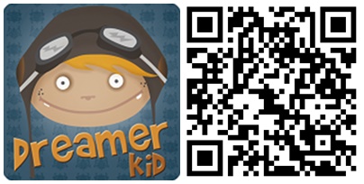 Dreamer Kid QR