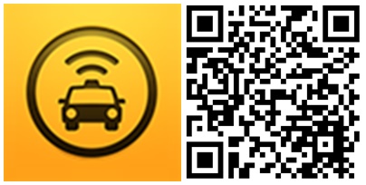 Easy Taxi Windows QR