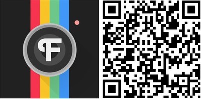 Font-candy-Windows-QR