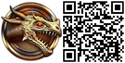 Mage and Minions QR