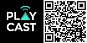 PlayCast QR