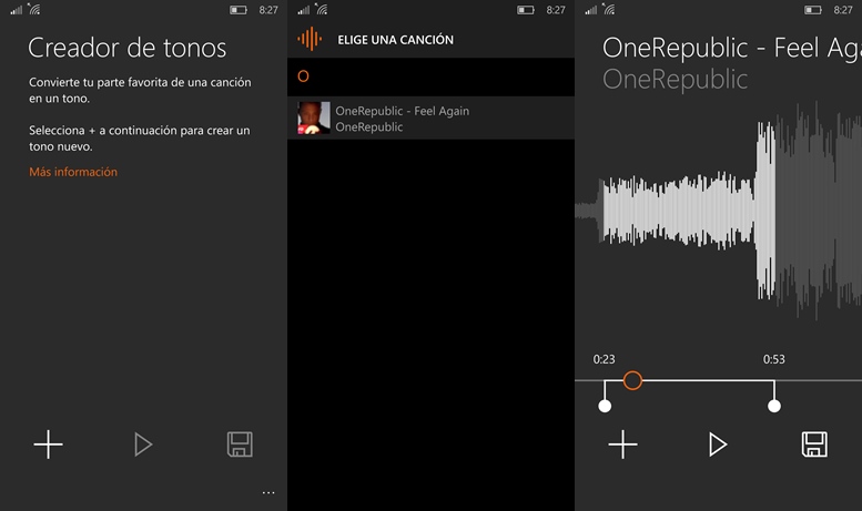 Ringtone Criador de toques
