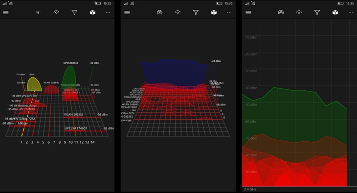 Wifi-Tool-Windows Phone