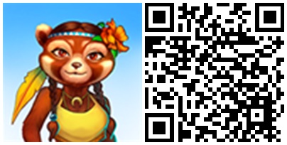 island-village QR