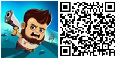 Aliens Drive Me Crazy QR