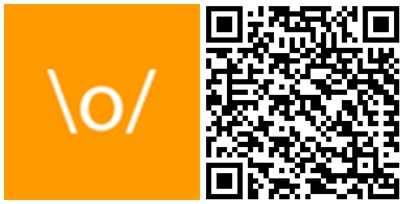 Crunchywow QR