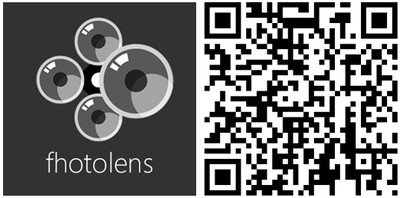 Fhotolens QR