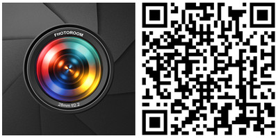 Fhotoroom QR