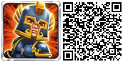 King's Guard TD QR