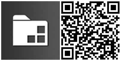Metro File Manager QR