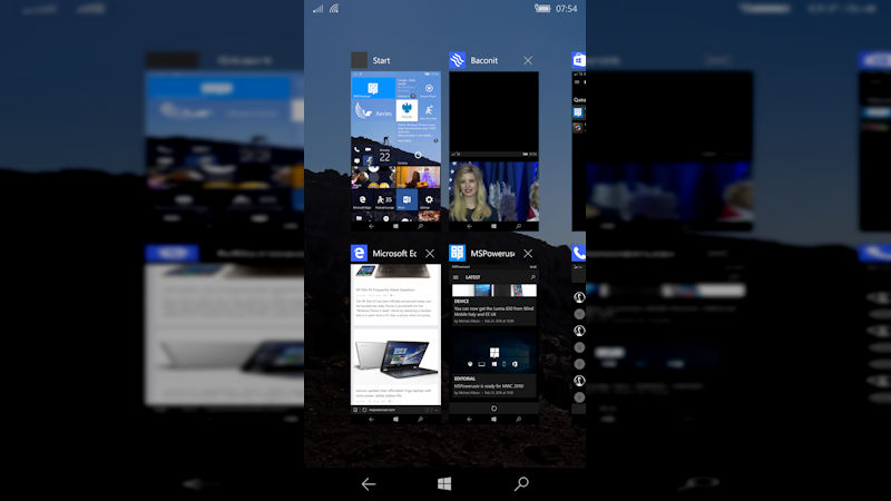 Redstone 16 Apps