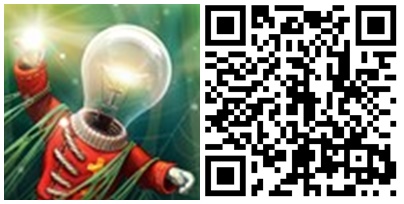 STAY ALIGHT QR