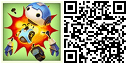 Stop The Robots QR