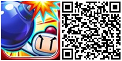 Super Bomberman QR