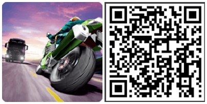 traffic-rider QR Windows
