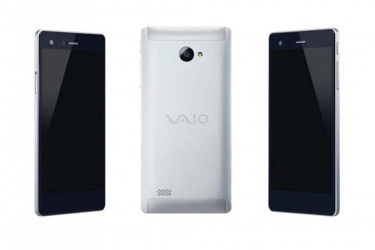 vaio Telefone Windows