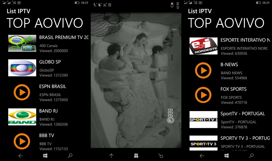 Brazil TV