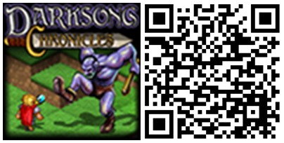 Darksong Chronicles QR
