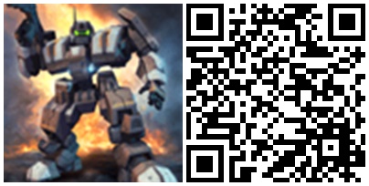 Dawn of Steel QR