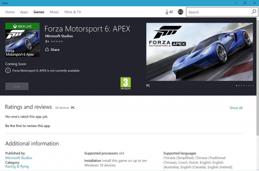 Forza