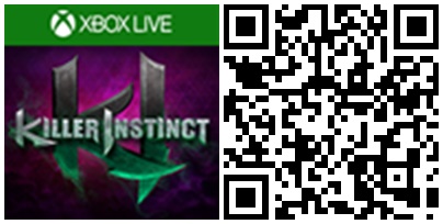 Killer Instinct QR