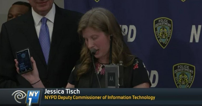 NYPD-Lumia