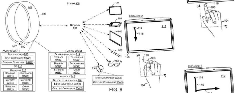 Patent Microsoft 1