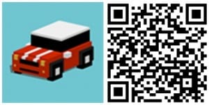 Smashy Road Wanted QR