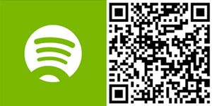 Spotify QR