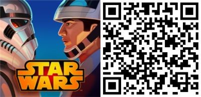 Star wars commander QR