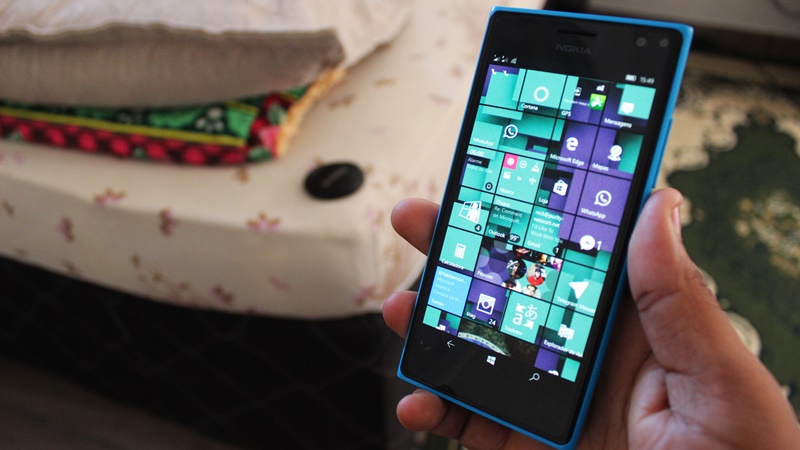 Windows 10 Mobile 14295