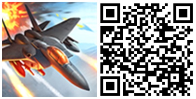 World of Warplanes QR
