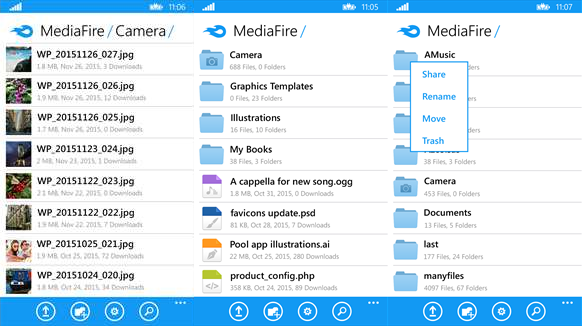 mediafire 10