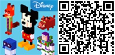 Disney-crossy-road QR
