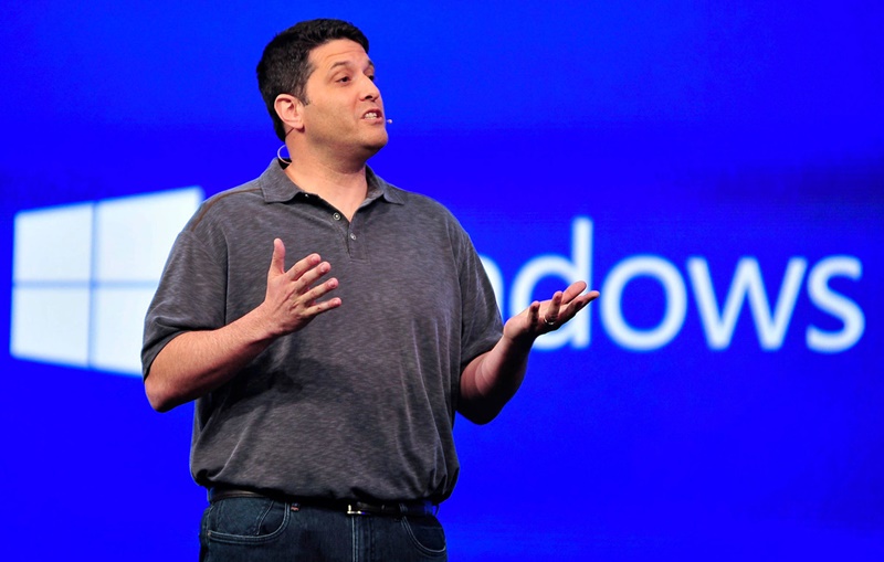 Terry Myerson