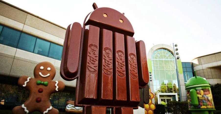 Android Kit Kat