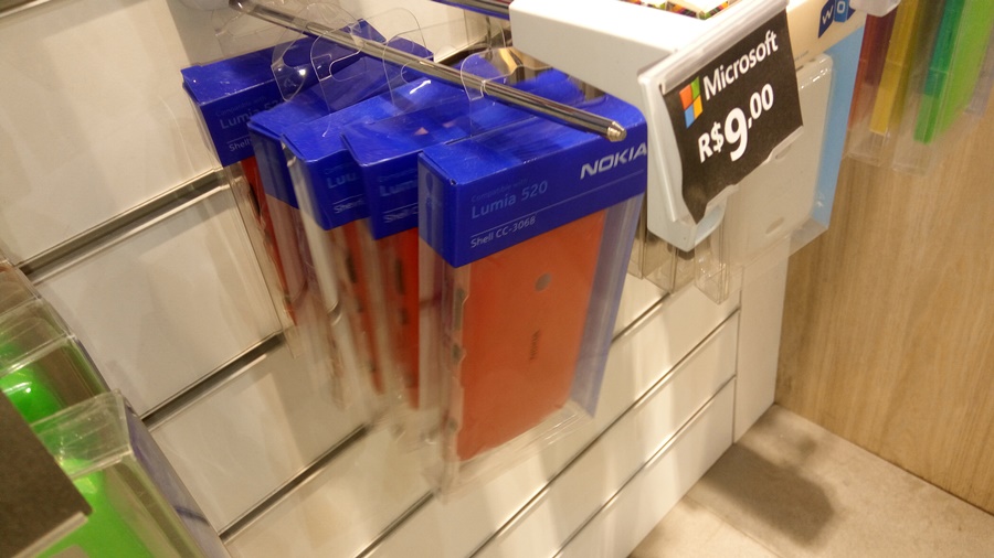 Lumia 520