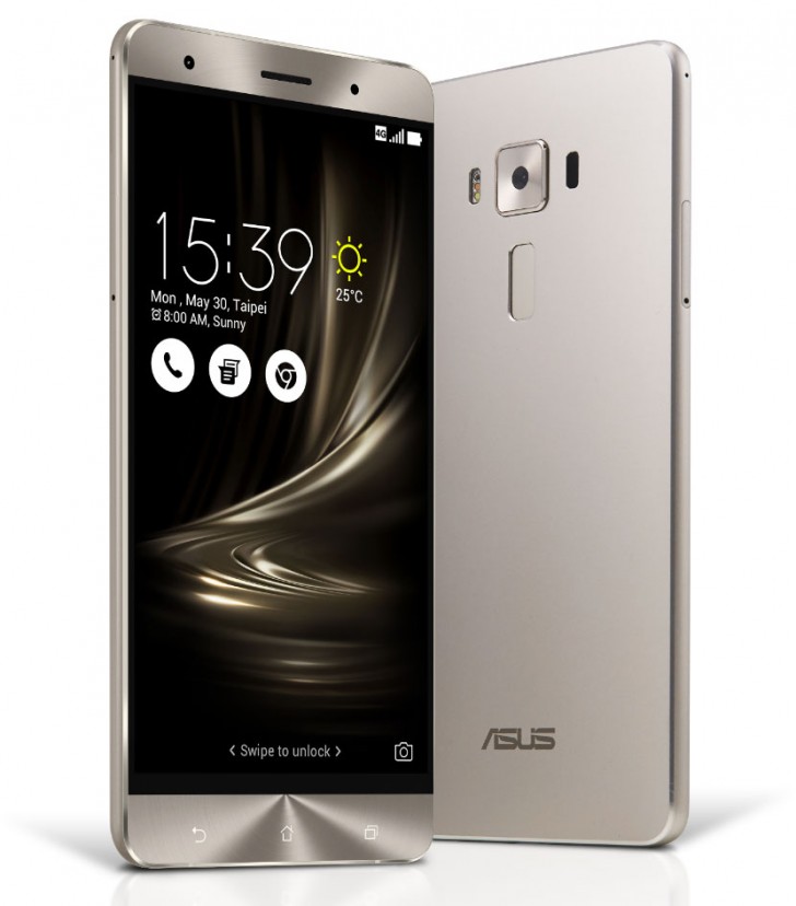 Zenfone 3 Deluxe