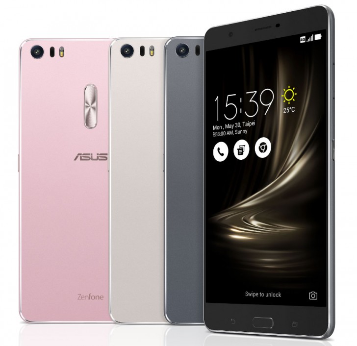 Zenfone 3 Ultra