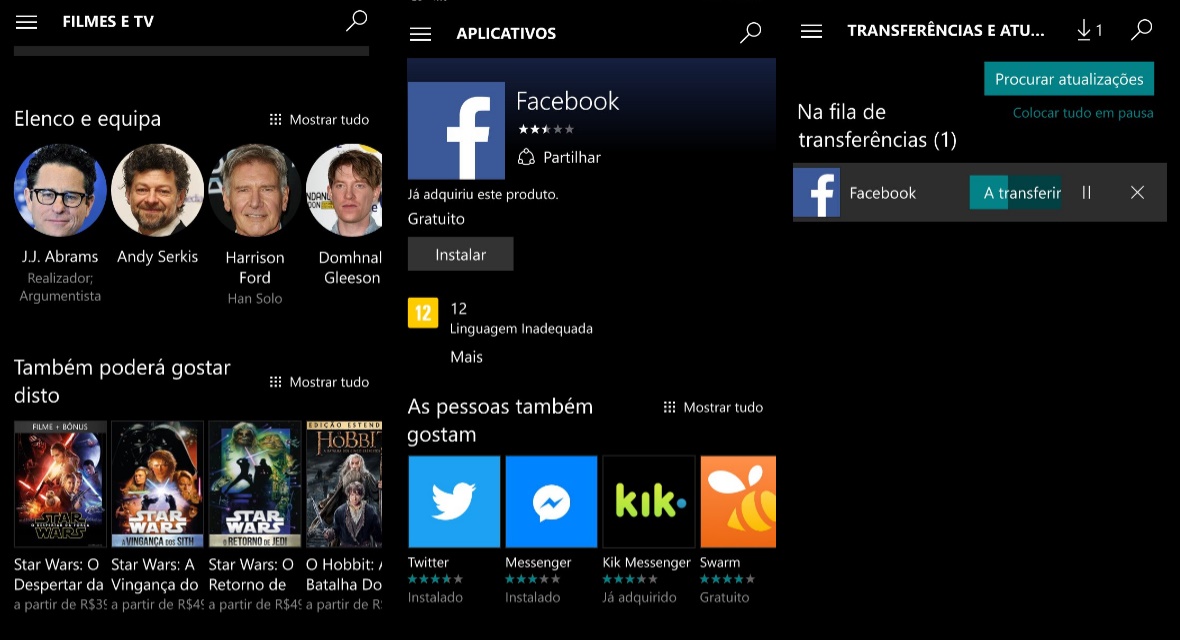 nova loja W10