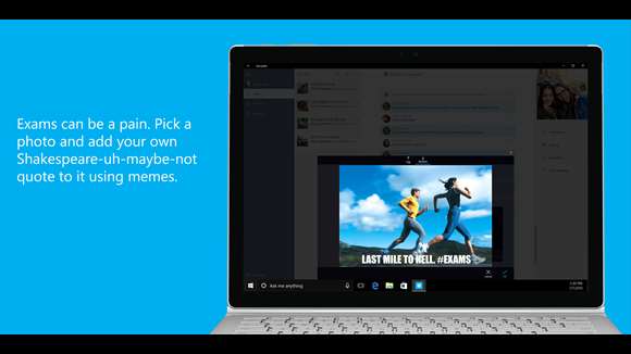 GroupMe PC