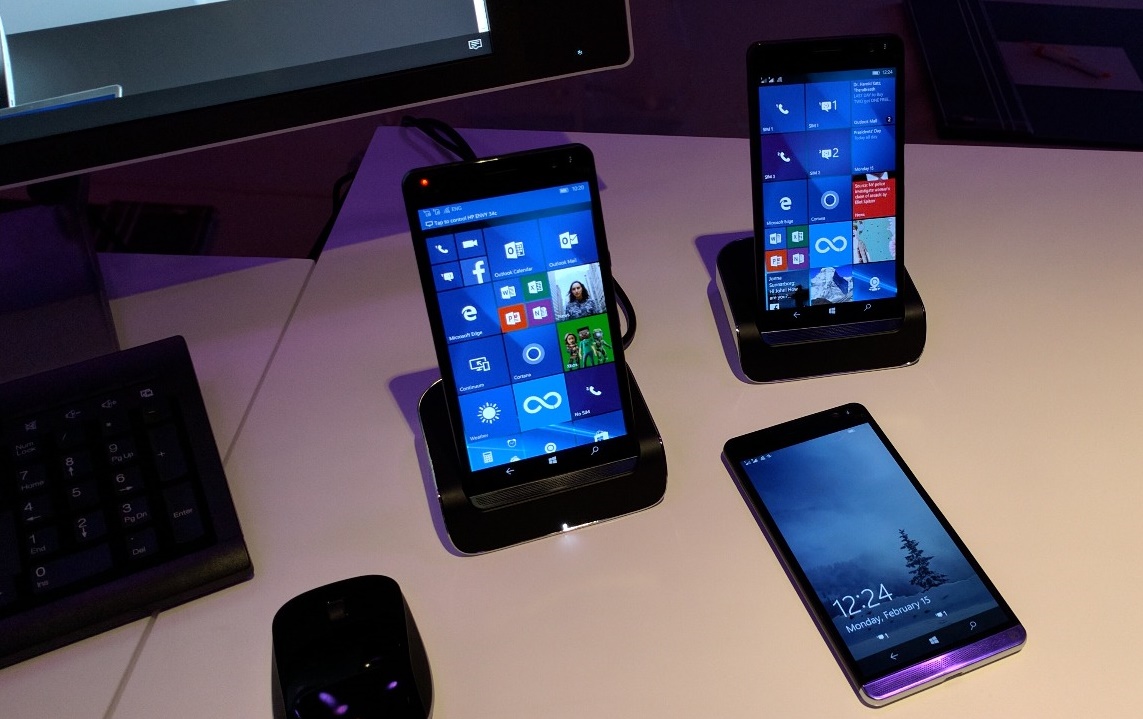 HP Elite X3