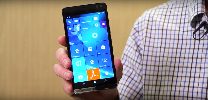 Hp elite x3