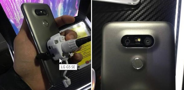 LG G5 SE