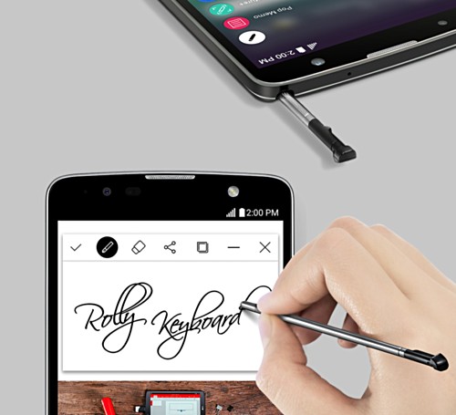 LG Stylus 2