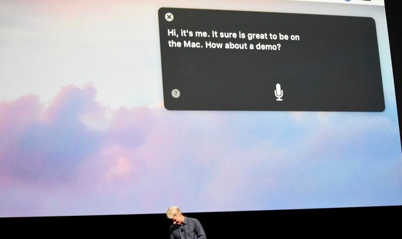 siri pc