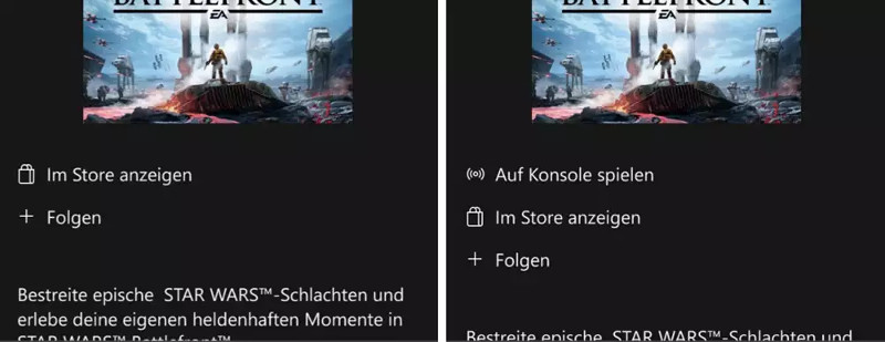 xbox update