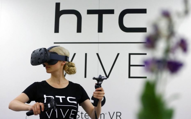 htc vive