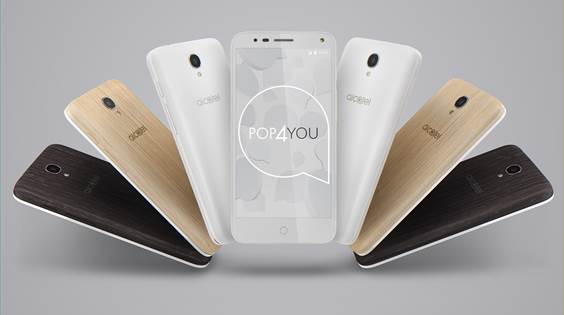 Alcatel POP4